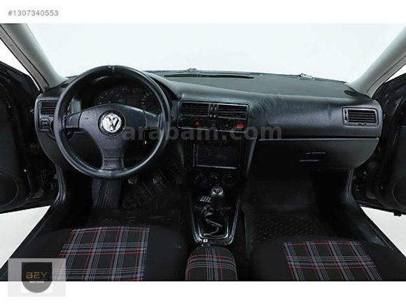 BEY MOTORS'DAN ** 2004 VW BORA 1.6 PRİMELİNE LPG BAKIMLI **