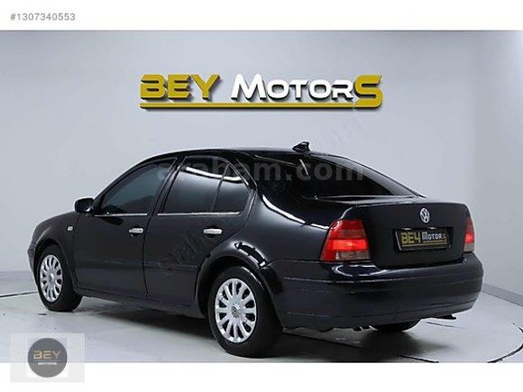 BEY MOTORS'DAN ** 2004 VW BORA 1.6 PRİMELİNE LPG BAKIMLI **