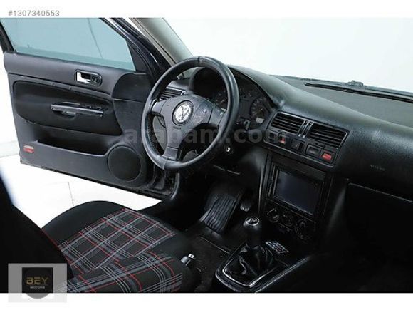 BEY MOTORS'DAN ** 2004 VW BORA 1.6 PRİMELİNE LPG BAKIMLI **