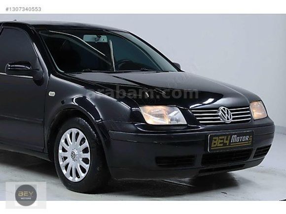 BEY MOTORS'DAN ** 2004 VW BORA 1.6 PRİMELİNE LPG BAKIMLI **