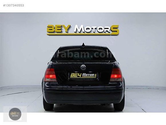 BEY MOTORS'DAN ** 2004 VW BORA 1.6 PRİMELİNE LPG BAKIMLI **