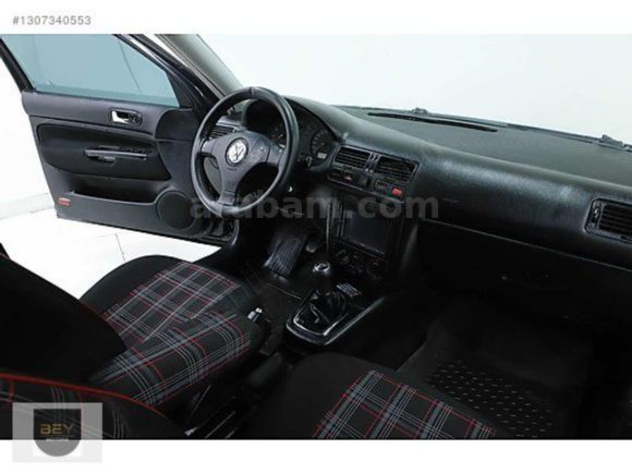 BEY MOTORS'DAN ** 2004 VW BORA 1.6 PRİMELİNE LPG BAKIMLI **