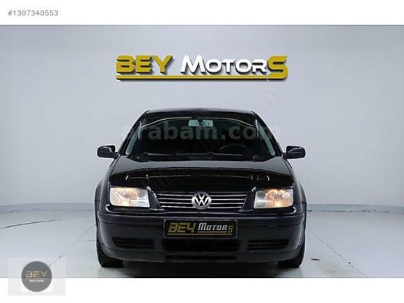 BEY MOTORS'DAN ** 2004 VW BORA 1.6 PRİMELİNE LPG BAKIMLI **