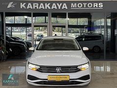 2020 YENİ LOGO PASSAT 1.6 TDİ DSG BLUEMOTİON IMPRESSİON 120 HP