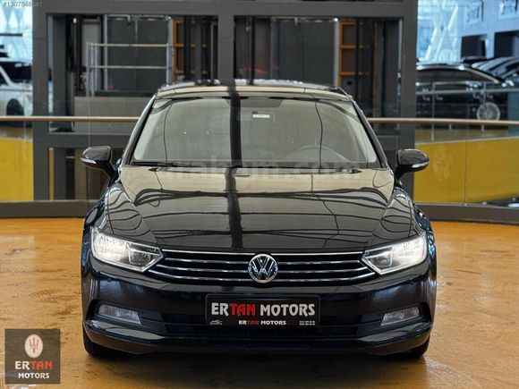 495.000 PEŞİNAT İLE 2018 MODEL WOLKSWAGEN PASSAT IMPRESSİON