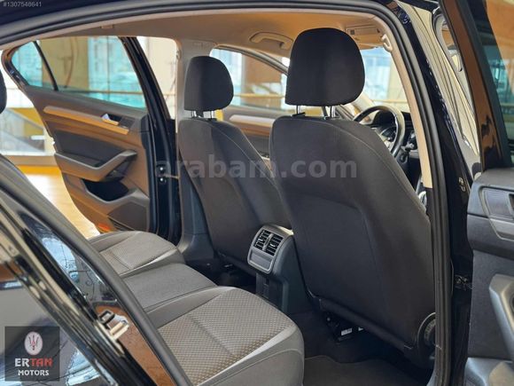 495.000 PEŞİNAT İLE 2018 MODEL WOLKSWAGEN PASSAT IMPRESSİON