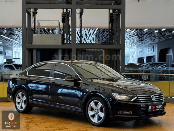495.000 PEŞİNAT İLE 2018 MODEL WOLKSWAGEN PASSAT IMPRESSİON