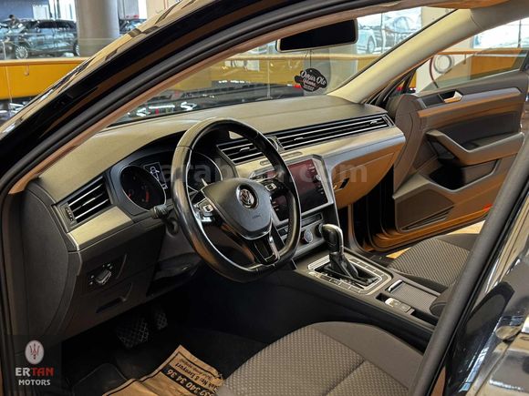 495.000 PEŞİNAT İLE 2018 MODEL WOLKSWAGEN PASSAT IMPRESSİON