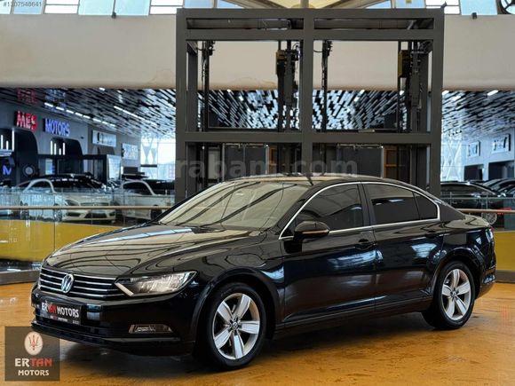 495.000 PEŞİNAT İLE 2018 MODEL WOLKSWAGEN PASSAT IMPRESSİON