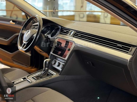 495.000 PEŞİNAT İLE 2018 MODEL WOLKSWAGEN PASSAT IMPRESSİON