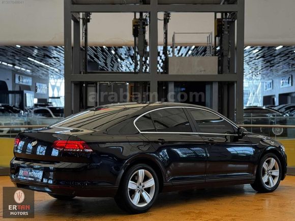 495.000 PEŞİNAT İLE 2018 MODEL WOLKSWAGEN PASSAT IMPRESSİON