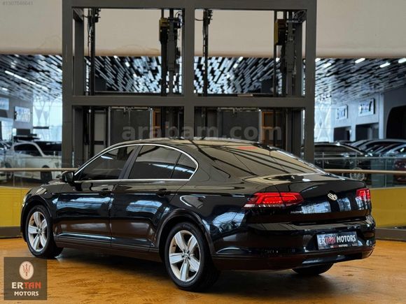 495.000 PEŞİNAT İLE 2018 MODEL WOLKSWAGEN PASSAT IMPRESSİON