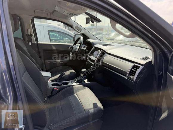 ALTINSOY HYUNDAİ'DEN 2021 FORD RANGER 2.0 ECOBLUE XLT 4x2
