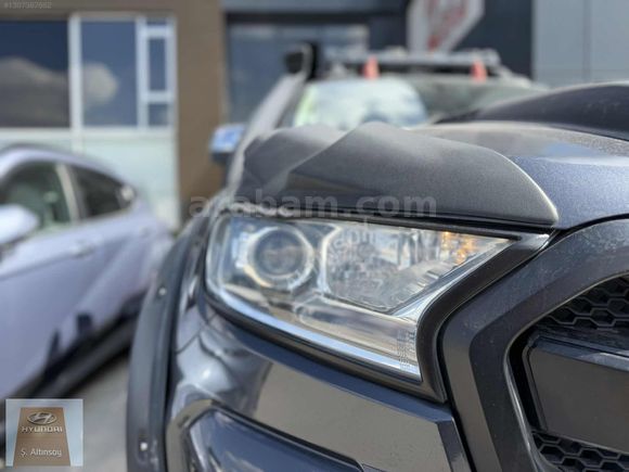 ALTINSOY HYUNDAİ'DEN 2021 FORD RANGER 2.0 ECOBLUE XLT 4x2