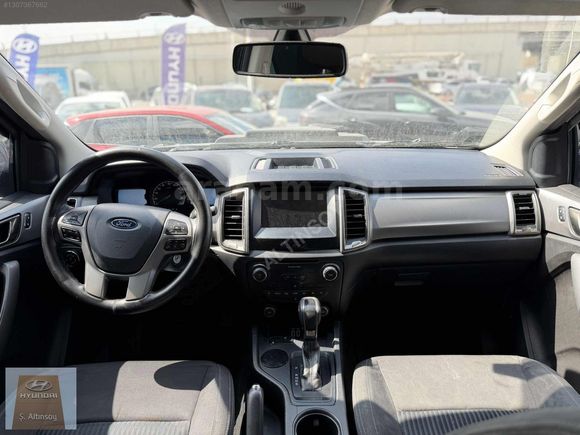 ALTINSOY HYUNDAİ'DEN 2021 FORD RANGER 2.0 ECOBLUE XLT 4x2