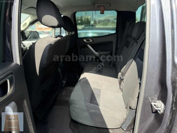 ALTINSOY HYUNDAİ'DEN 2021 FORD RANGER 2.0 ECOBLUE XLT 4x2