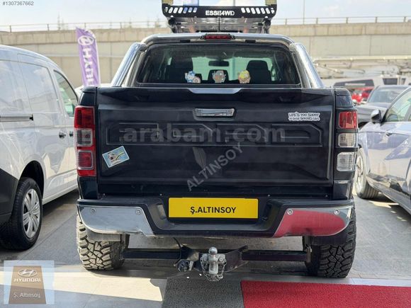 ALTINSOY HYUNDAİ'DEN 2021 FORD RANGER 2.0 ECOBLUE XLT 4x2