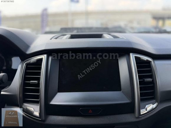ALTINSOY HYUNDAİ'DEN 2021 FORD RANGER 2.0 ECOBLUE XLT 4x2