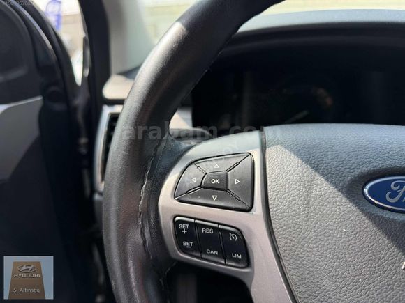 ALTINSOY HYUNDAİ'DEN 2021 FORD RANGER 2.0 ECOBLUE XLT 4x2