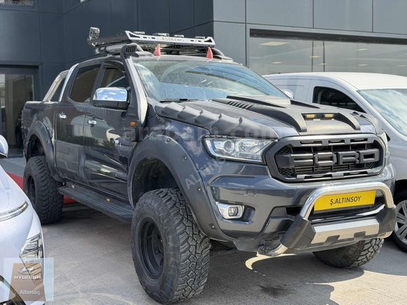 ALTINSOY HYUNDAİ'DEN 2021 FORD RANGER 2.0 ECOBLUE XLT 4x2