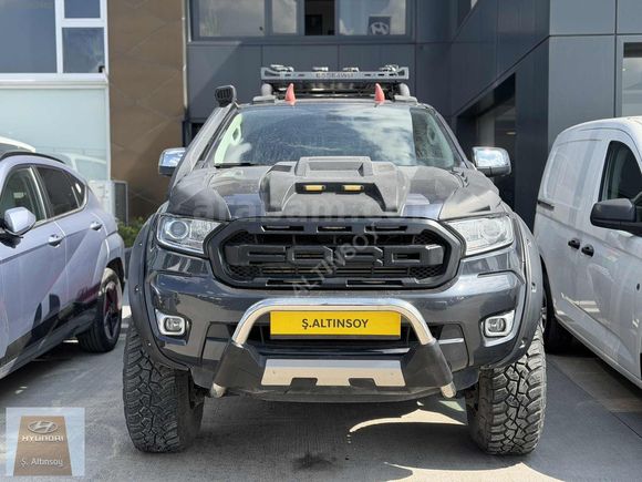 ALTINSOY HYUNDAİ'DEN 2021 FORD RANGER 2.0 ECOBLUE XLT 4x2