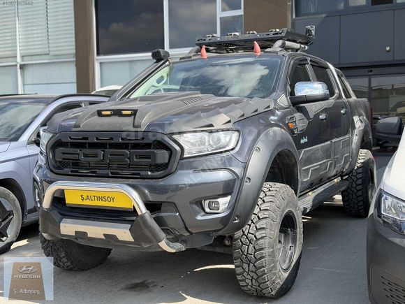 ALTINSOY HYUNDAİ'DEN 2021 FORD RANGER 2.0 ECOBLUE XLT 4x2