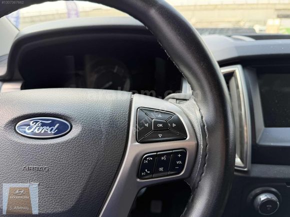 ALTINSOY HYUNDAİ'DEN 2021 FORD RANGER 2.0 ECOBLUE XLT 4x2