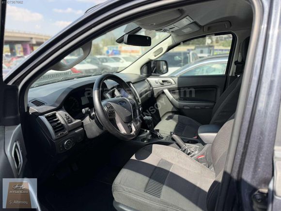 ALTINSOY HYUNDAİ'DEN 2021 FORD RANGER 2.0 ECOBLUE XLT 4x2