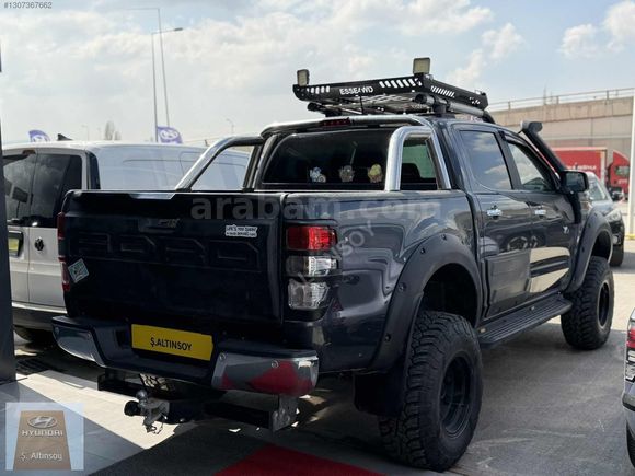ALTINSOY HYUNDAİ'DEN 2021 FORD RANGER 2.0 ECOBLUE XLT 4x2