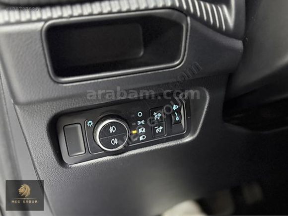 2025 RANGER 2.0 4x4 XLT HATASIZ OTOMATİK SÜRGÜLÜ 10.000KM