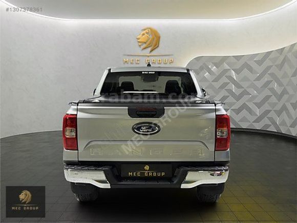 2025 RANGER 2.0 4x4 XLT HATASIZ OTOMATİK SÜRGÜLÜ 10.000KM