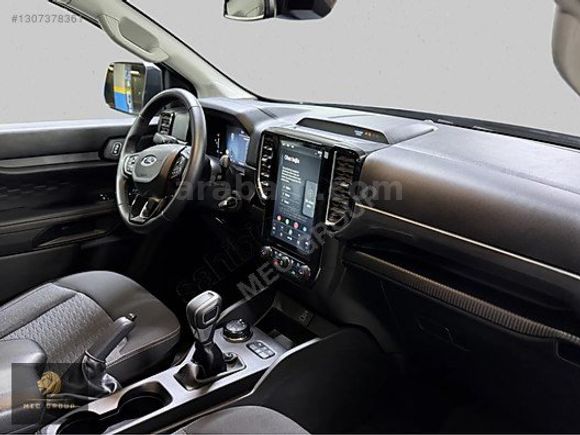 2025 RANGER 2.0 4x4 XLT HATASIZ OTOMATİK SÜRGÜLÜ 10.000KM