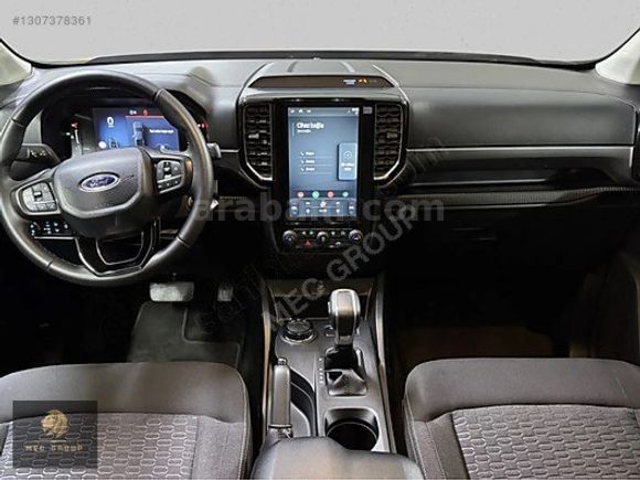 2025 RANGER 2.0 4x4 XLT HATASIZ OTOMATİK SÜRGÜLÜ 10.000KM