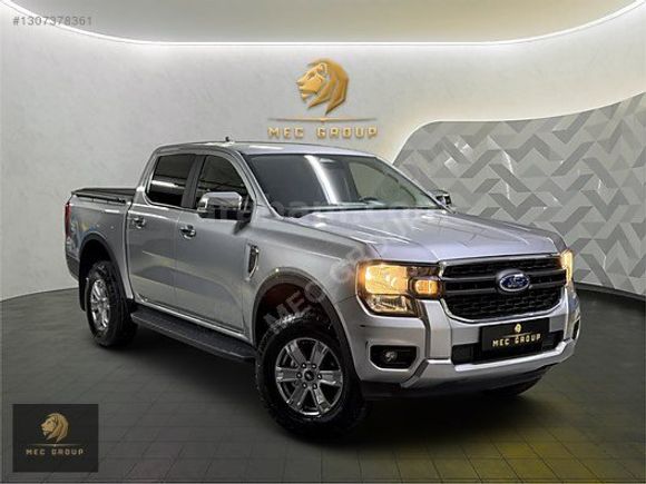 2025 RANGER 2.0 4x4 XLT HATASIZ OTOMATİK SÜRGÜLÜ 10.000KM