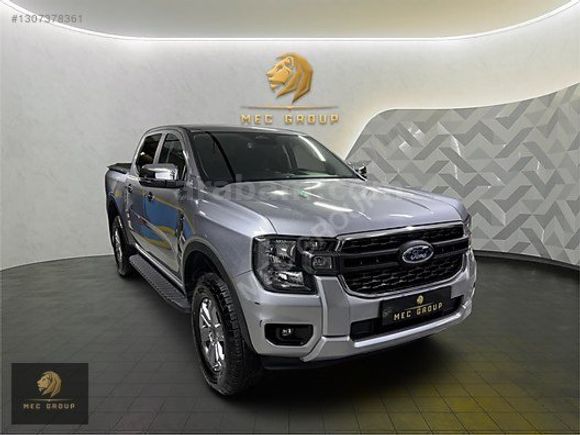 2025 RANGER 2.0 4x4 XLT HATASIZ OTOMATİK SÜRGÜLÜ 10.000KM