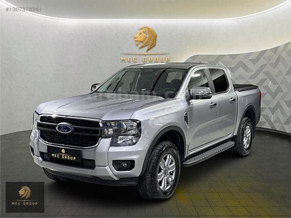 2025 RANGER 2.0 4x4 XLT HATASIZ OTOMATİK SÜRGÜLÜ 10.000KM