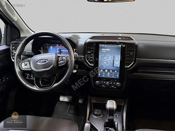 2025 RANGER 2.0 4x4 XLT HATASIZ OTOMATİK SÜRGÜLÜ 10.000KM