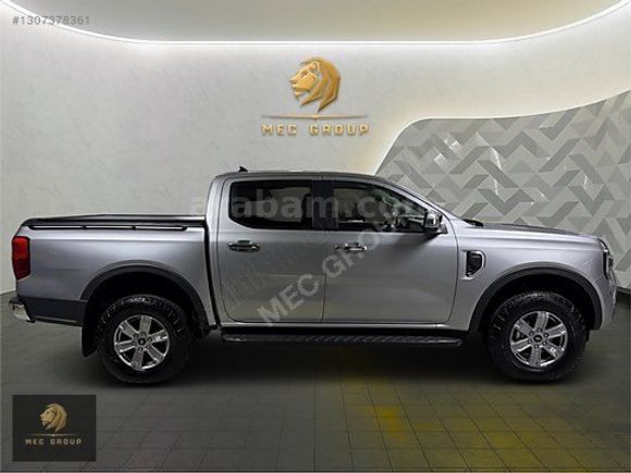 2025 RANGER 2.0 4x4 XLT HATASIZ OTOMATİK SÜRGÜLÜ 10.000KM