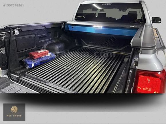 2025 RANGER 2.0 4x4 XLT HATASIZ OTOMATİK SÜRGÜLÜ 10.000KM