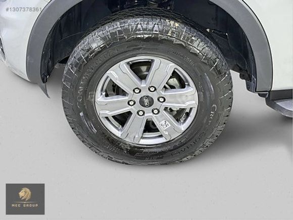 2025 RANGER 2.0 4x4 XLT HATASIZ OTOMATİK SÜRGÜLÜ 10.000KM
