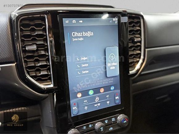 2025 RANGER 2.0 4x4 XLT HATASIZ OTOMATİK SÜRGÜLÜ 10.000KM