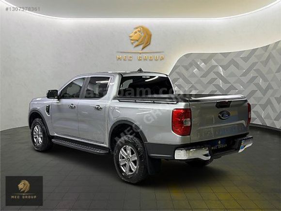 2025 RANGER 2.0 4x4 XLT HATASIZ OTOMATİK SÜRGÜLÜ 10.000KM