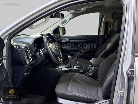 2025 RANGER 2.0 4x4 XLT HATASIZ OTOMATİK SÜRGÜLÜ 10.000KM