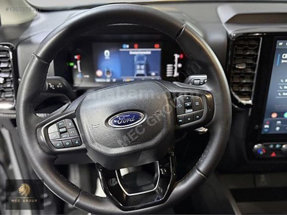 2025 RANGER 2.0 4x4 XLT HATASIZ OTOMATİK SÜRGÜLÜ 10.000KM