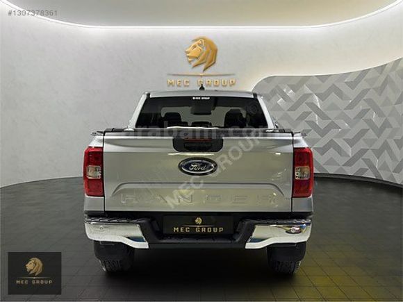 2025 RANGER 2.0 4x4 XLT HATASIZ OTOMATİK SÜRGÜLÜ 10.000KM