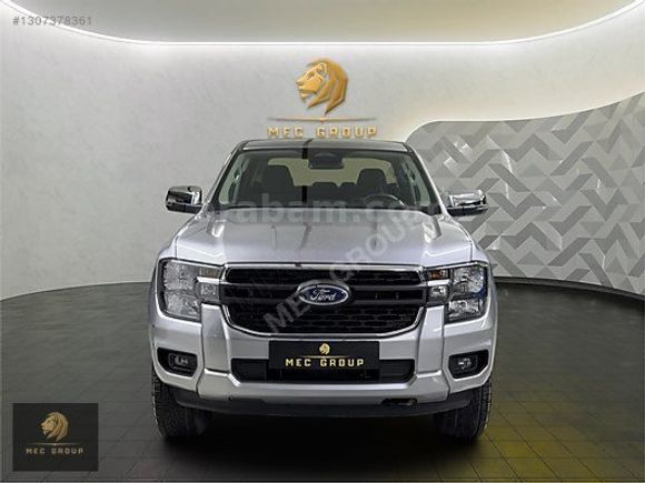 2025 RANGER 2.0 4x4 XLT HATASIZ OTOMATİK SÜRGÜLÜ 10.000KM
