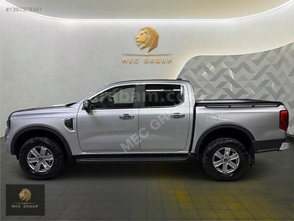 2025 RANGER 2.0 4x4 XLT HATASIZ OTOMATİK SÜRGÜLÜ 10.000KM