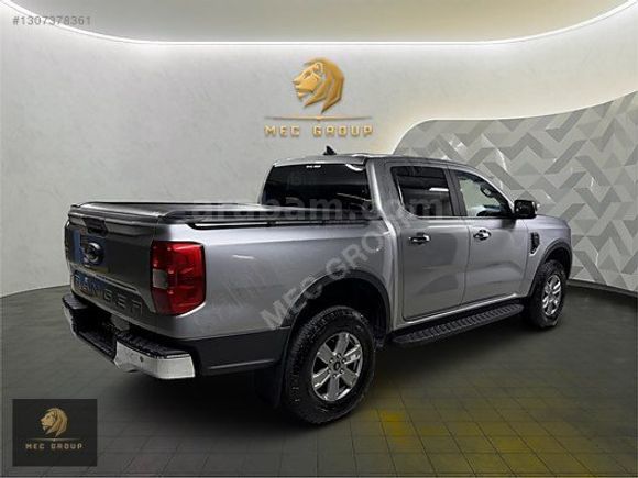 2025 RANGER 2.0 4x4 XLT HATASIZ OTOMATİK SÜRGÜLÜ 10.000KM