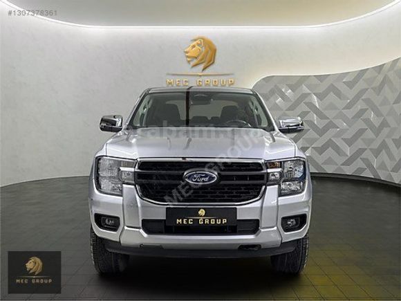 2025 RANGER 2.0 4x4 XLT HATASIZ OTOMATİK SÜRGÜLÜ 10.000KM