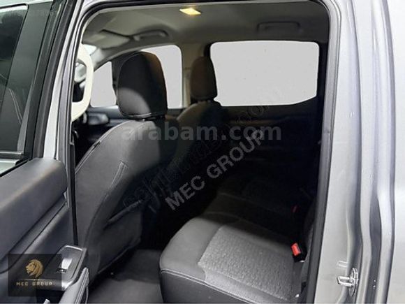 2025 RANGER 2.0 4x4 XLT HATASIZ OTOMATİK SÜRGÜLÜ 10.000KM